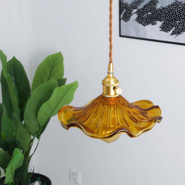 Stijlvolle Hibiscusbloem Lamp