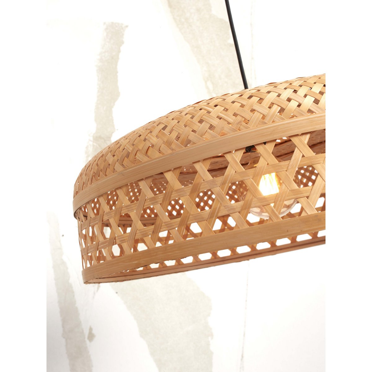 Good&Mojo - Hanglamp Ubud Bamboe - hanglampen - afmetingen