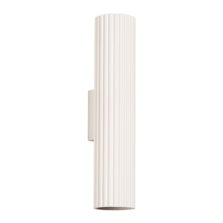 Wandlamp KARBON 30 beige