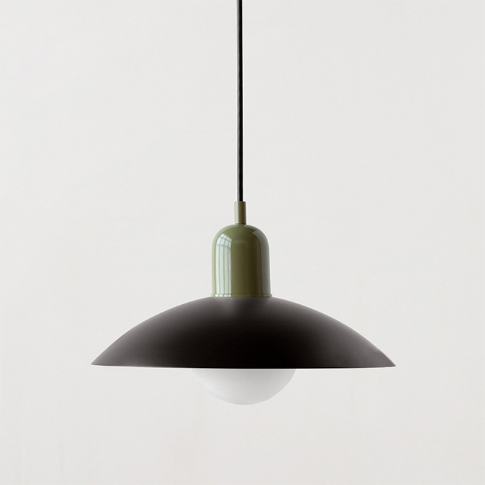 Macaron Bauhaus Hanglamp - hanglampen - close-up