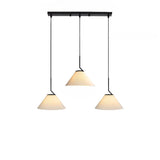 Scandinavische Creme Hanglamp