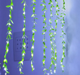 LeafLuma 2M LED Slinger met Bladdecor