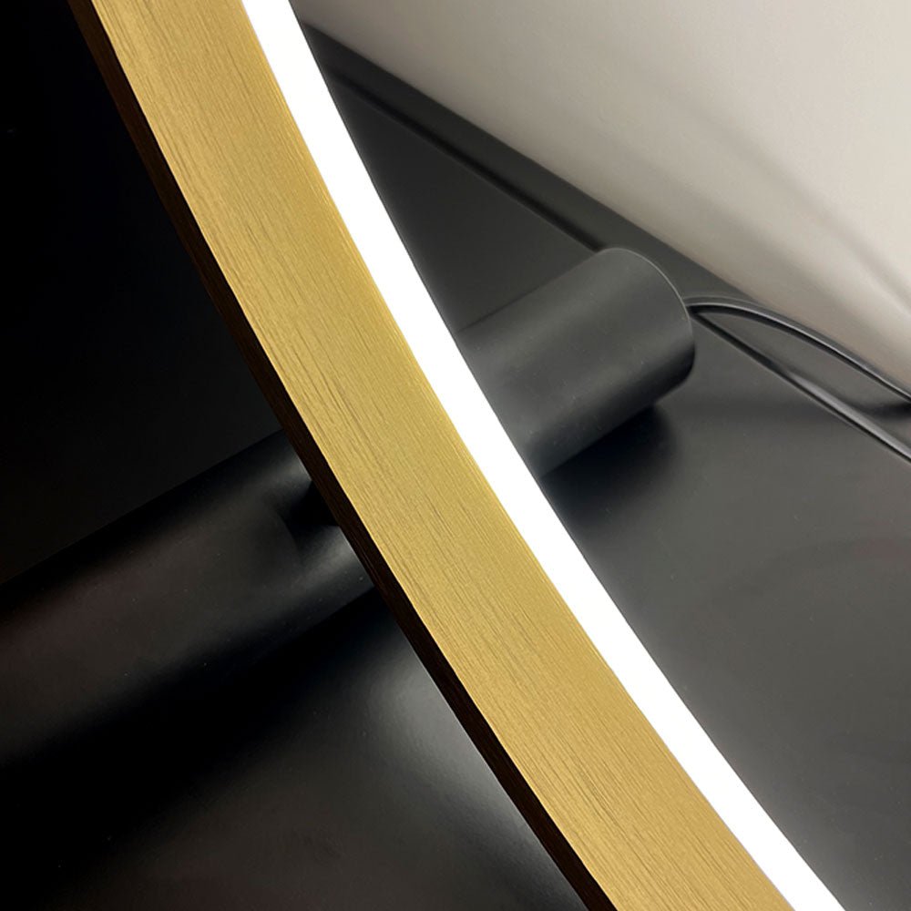 Skapetze - LED-Ringtafellamp Direct of Indirect - tafellampen - verlicht