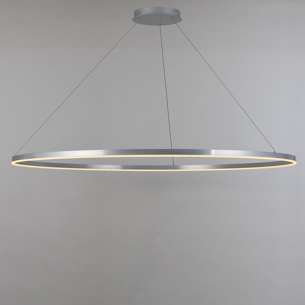 Skapetze - S.LUCE Ring 150 LED Hanglamp, Dimbaar - hanglampen - gemonteerd