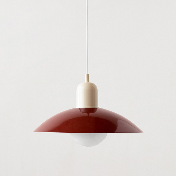 Macaron Bauhaus Hanglamp - hanglampen - verlicht