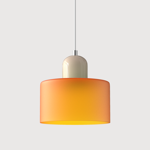 Bauhaus Creatieve Glazen Hanglamp - hanglampen - afmetingen