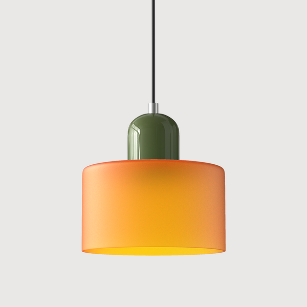 Bauhaus Creatieve Glazen Hanglamp - hanglampen - verlicht