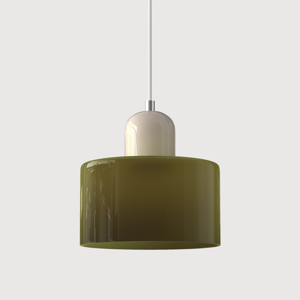 Bauhaus Creatieve Glazen Hanglamp - hanglampen - sfeerbeeld