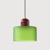 Bauhaus Creatieve Glazen Hanglamp