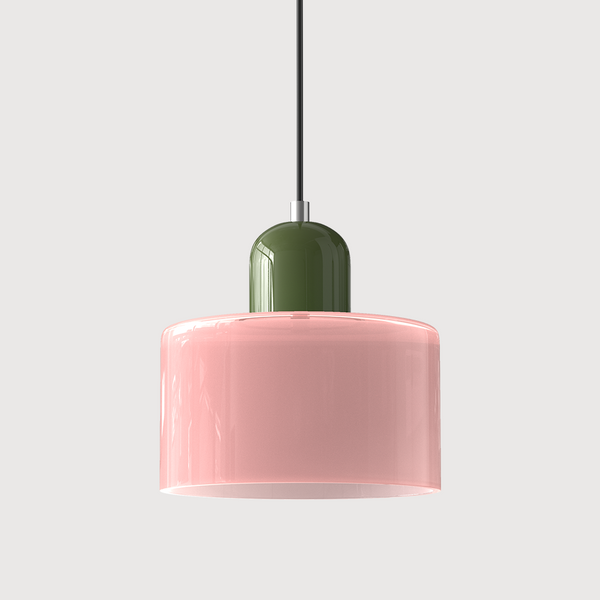Bauhaus Creatieve Glazen Hanglamp - hanglampen - verlicht