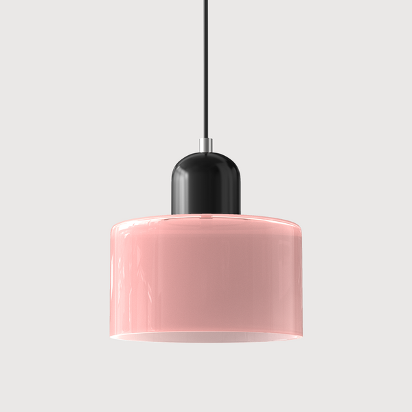 Bauhaus Creatieve Glazen Hanglamp