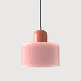 Bauhaus Creatieve Glazen Hanglamp