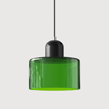 Bauhaus Creatieve Glazen Hanglamp