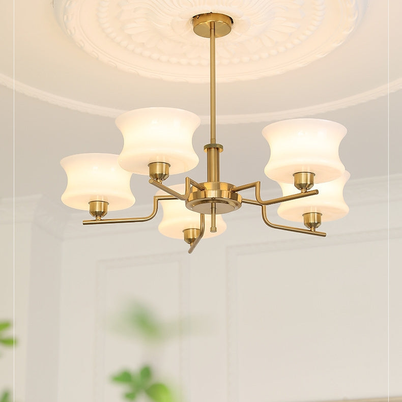 Klassieke Kroonluchter Voor Eetkamer - plafondlamp