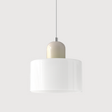 Bauhaus Creatieve Glazen Hanglamp