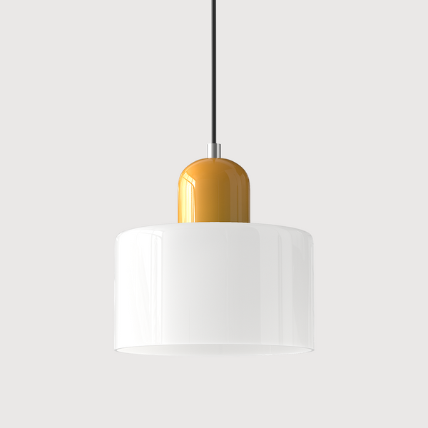 Bauhaus Creatieve Glazen Hanglamp