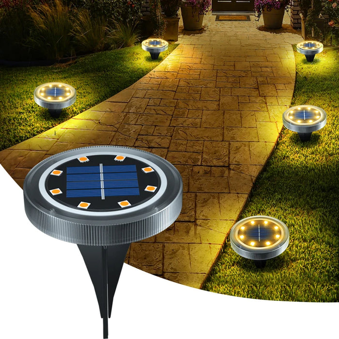 Sconeys | Waterdichte Lampen Op Zonne-Energie - buitenverlichting - close-up