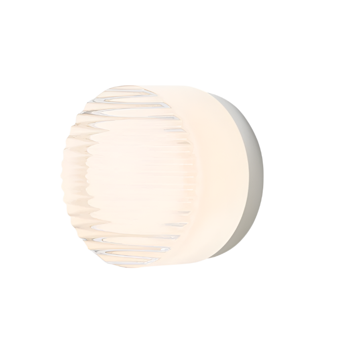 Moderne LED Wandlamp Voor Binnen En Buiten - wandlampen - materiaaldetail