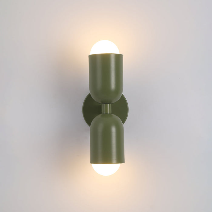 Morandi | Deense Stijl Wandlamp - wandlampen - in de kamer
