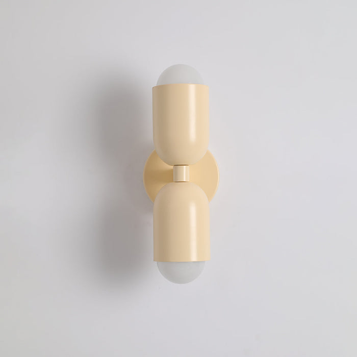 Morandi | Deense Stijl Wandlamp - wandlampen - close-up