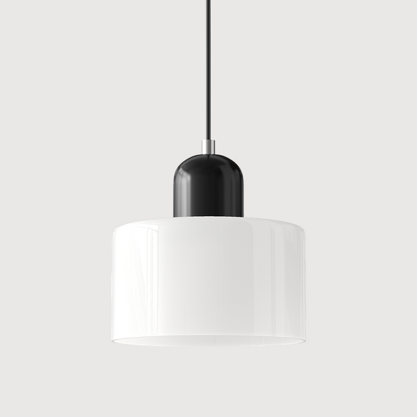 Bauhaus Creatieve Glazen Hanglamp