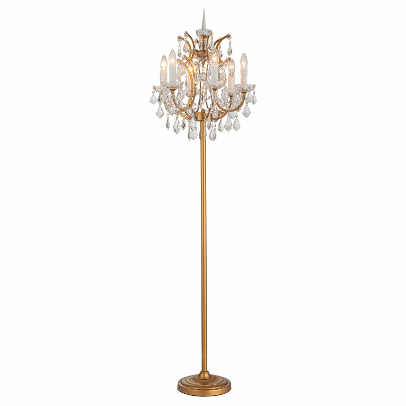 Dutch Style - Vloerlamp Memphis 175 Cm - vloerlamp