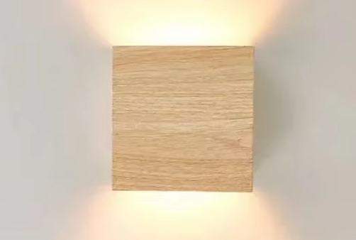 NORDLUM NaturLite LED Wandlamp