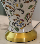 AmeriArt Handgeschilderde Keramische Tafellamp