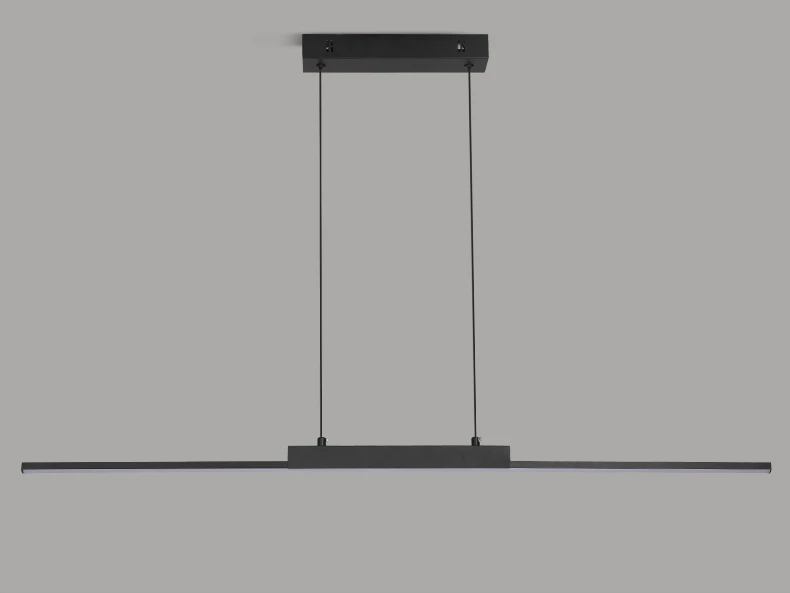 LineaLuxe – Moderne Hanglamp voor Eetkamer en Woonruimte