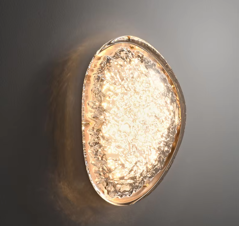 LUXARÉ CrystalEdge Wandlamp
