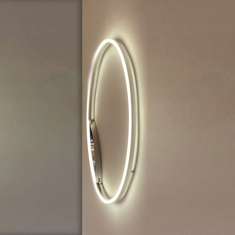 Skapetze - S.LUCE Ring 40 LED Plafond & Wandlamp Dimbaar