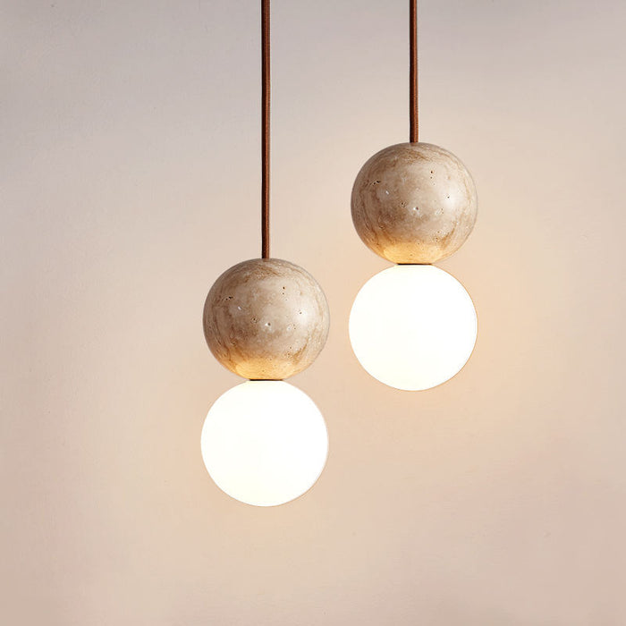 Wabi Sabi Hangende Plafondlamp