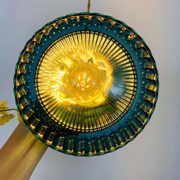 Nordic Kristallen Glazen Hanglamp - hanglampen