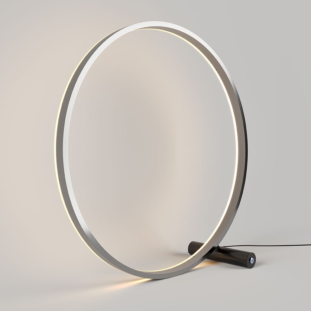 Skapetze - LED-Ringtafellamp Direct of Indirect - tafellampen - zijaanzicht