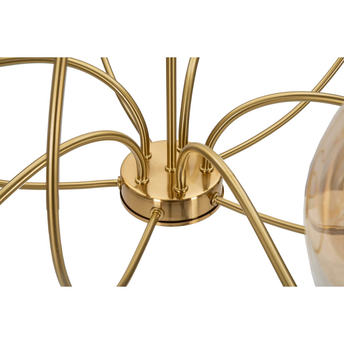Alexandra Decor - Plafondlamp Wenen Cm 100X96 - plafondlampen - sfeerbeeld