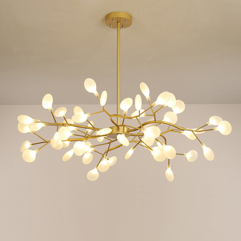 Simplicity Vertakte Vuurvliegkroonluchter - hanglampen