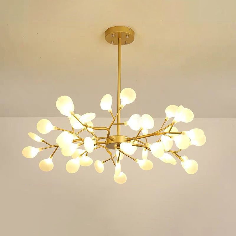 Simplicity Vertakte Vuurvliegkroonluchter - hanglampen - in de kamer