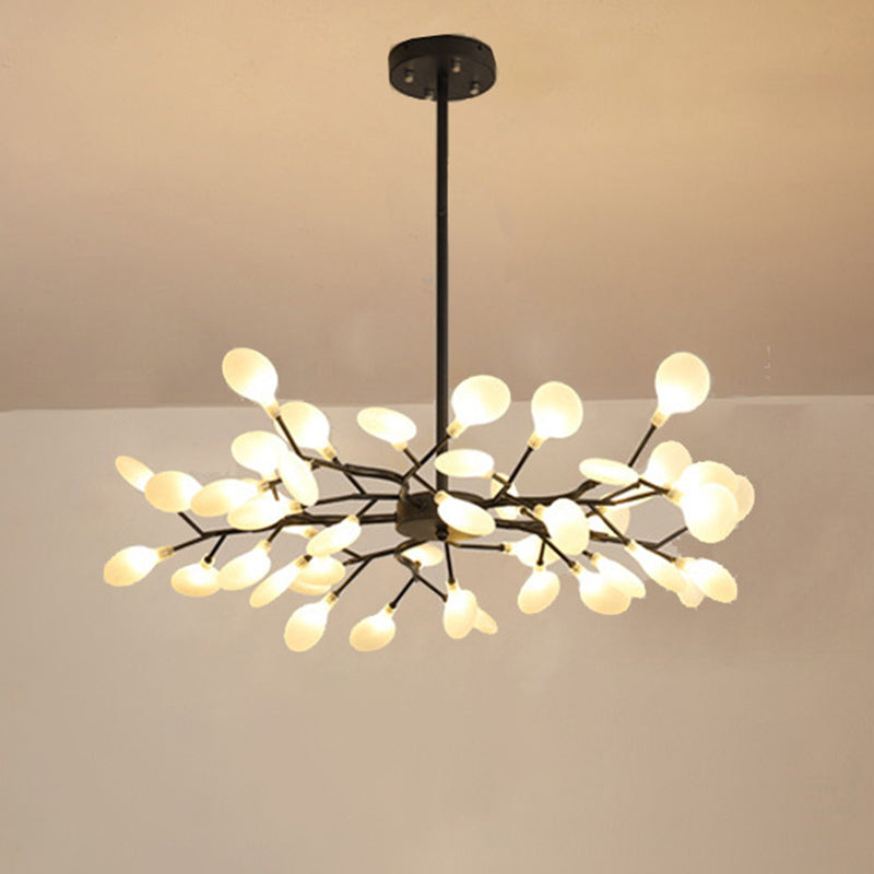 Simplicity Vertakte Vuurvliegkroonluchter - hanglampen - verlicht