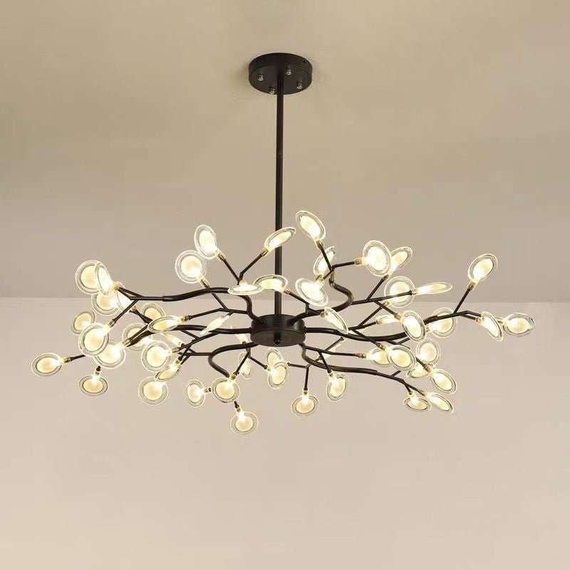 Simplicity Vertakte Vuurvliegkroonluchter - hanglampen