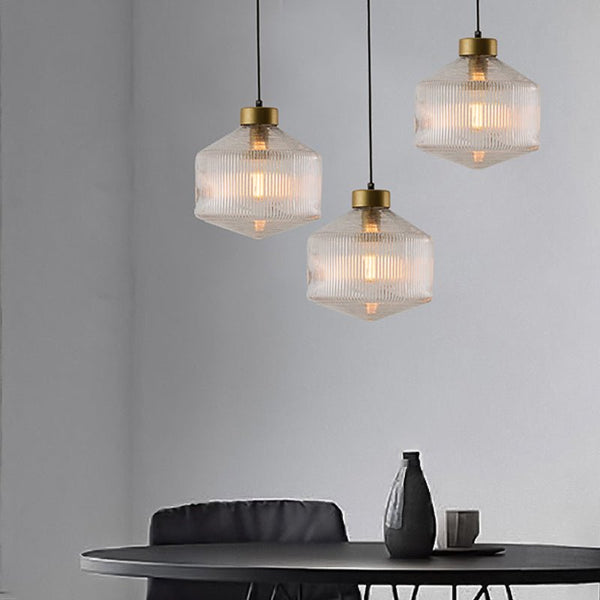 Modernisme Trommel Hanglamp - hanglampen - in de kamer