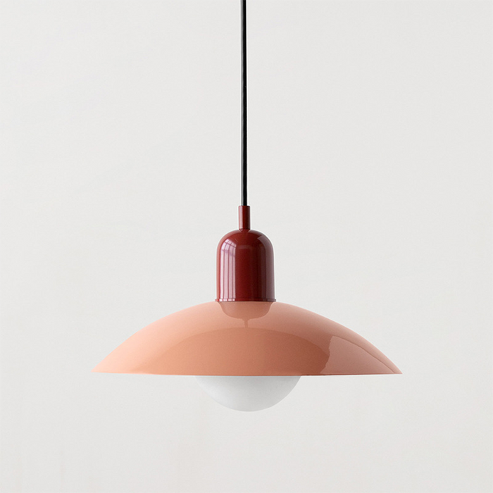 Macaron Bauhaus Hanglamp - hanglampen - in de kamer