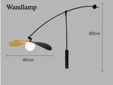 NordicGlow Articulate Pro Vloerlamp, Hanglamp and Wandlamp