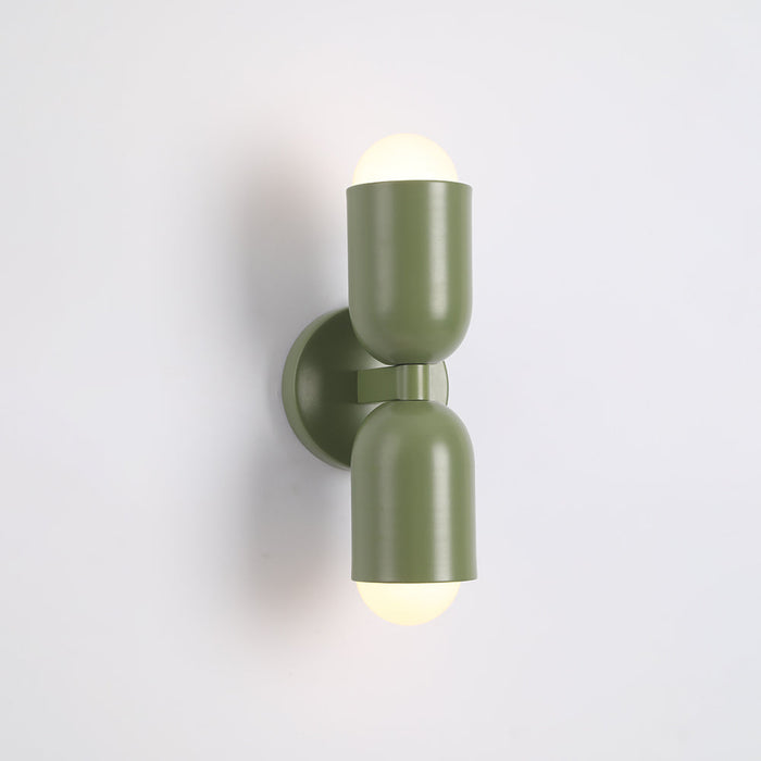 Morandi | Deense Stijl Wandlamp - wandlampen - detail