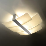 Lightinup Srl - Celia Chroom Plafondlamp