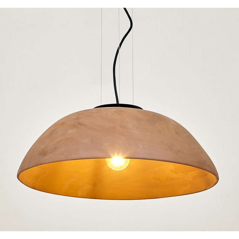 Luxcambra - Absis CL Hanglamp - hanglampen - zijaanzicht