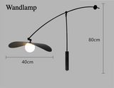 NordicGlow Articulate Pro Vloerlamp, Hanglamp and Wandlamp