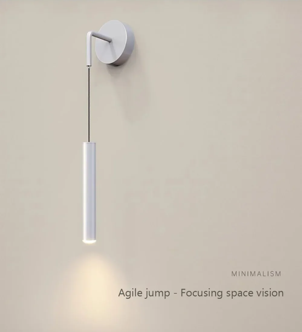 DINDALLED Modern LED Wandlamp - wandlamp - close-up