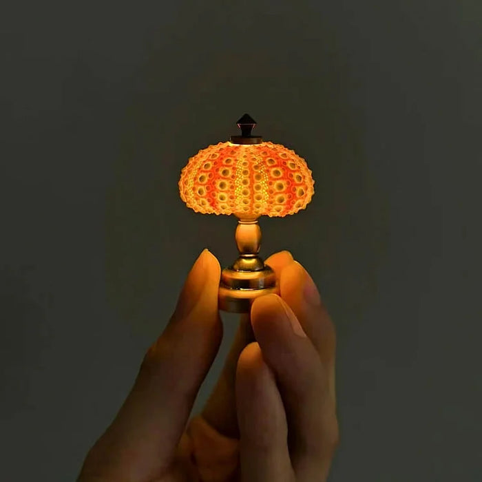 DIY Zee-Egel Nachtlampje - wandlampen - detail