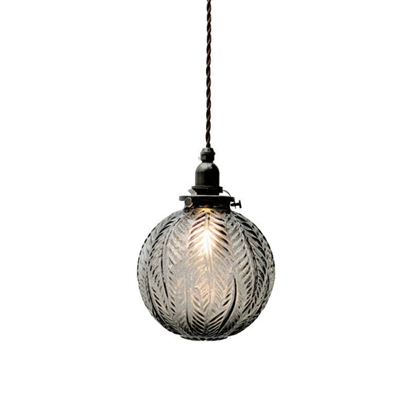 Koloniale Globale Hanglamp - hanglampen