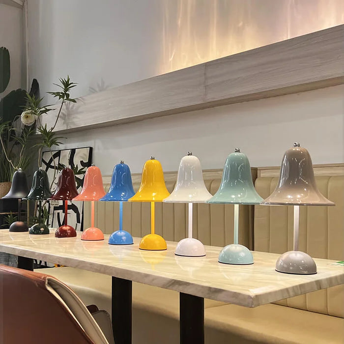 Oradoglo | LED-Tafellamp - tafellampen - gemonteerd